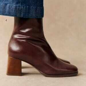 Sezane Axelle Boots